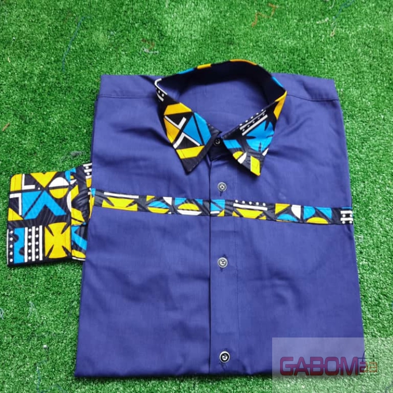 chemises africaines