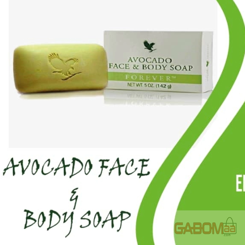 ALOE AVOCADO body soap