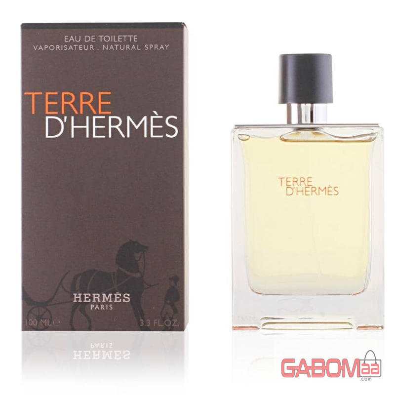 Parfum Terre D'Hermès