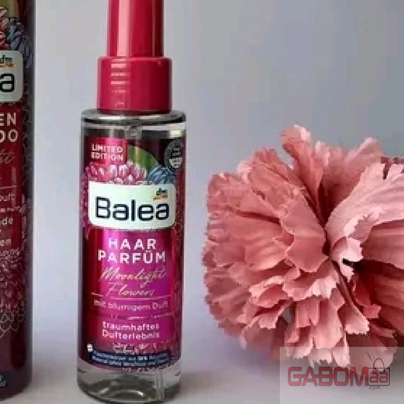 parfums pour cheveux de Baléa 